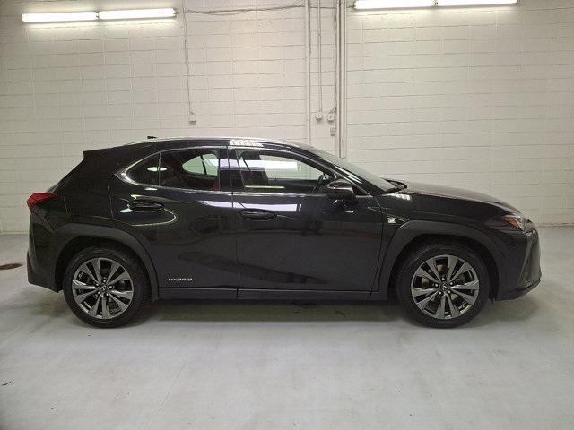 used 2019 Lexus UX 250h car, priced at $21,500