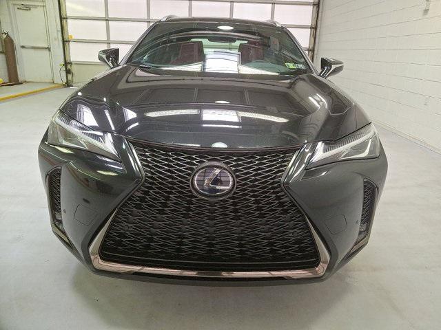 used 2019 Lexus UX 250h car, priced at $21,500