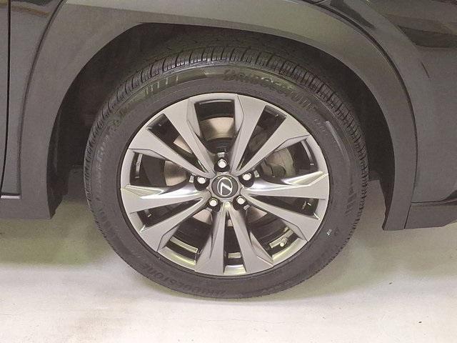 used 2019 Lexus UX 250h car, priced at $21,500