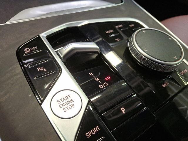 used 2025 BMW X5 car, priced at $74,300