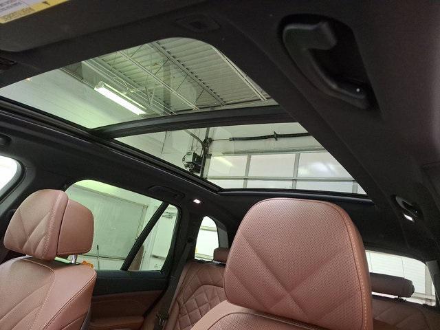 used 2025 BMW X5 car, priced at $74,300