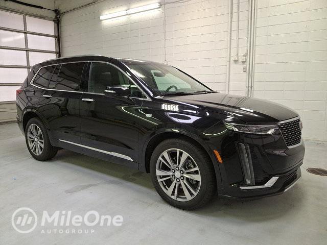used 2025 Cadillac XT6 car, priced at $55,500