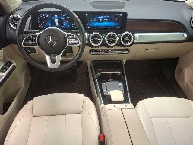 used 2022 Mercedes-Benz GLB 250 car, priced at $30,600
