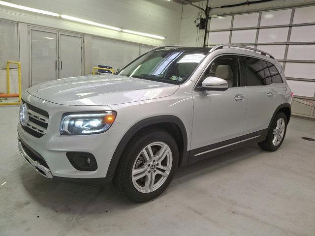 used 2022 Mercedes-Benz GLB 250 car, priced at $30,600