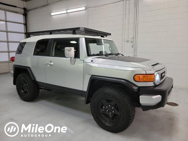 used 2007 Toyota FJ Cruiser car, priced at $12,100