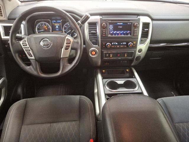 used 2019 Nissan Titan car, priced at $25,300