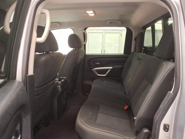 used 2019 Nissan Titan car, priced at $25,300