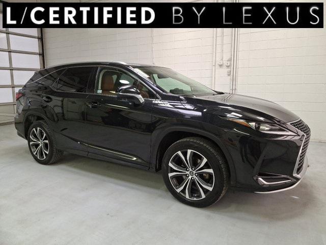 used 2021 Lexus RX 350 car, priced at $37,100