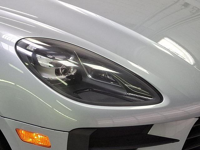 used 2021 Porsche Macan car, priced at $37,000