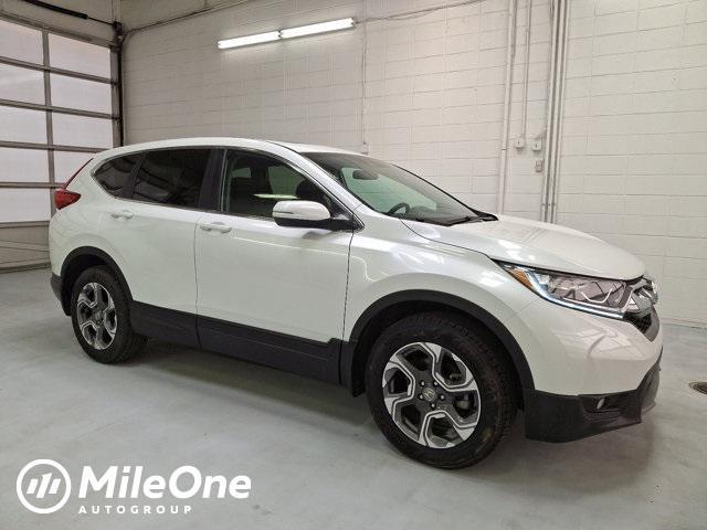 used 2019 Honda CR-V car, priced at $23,400