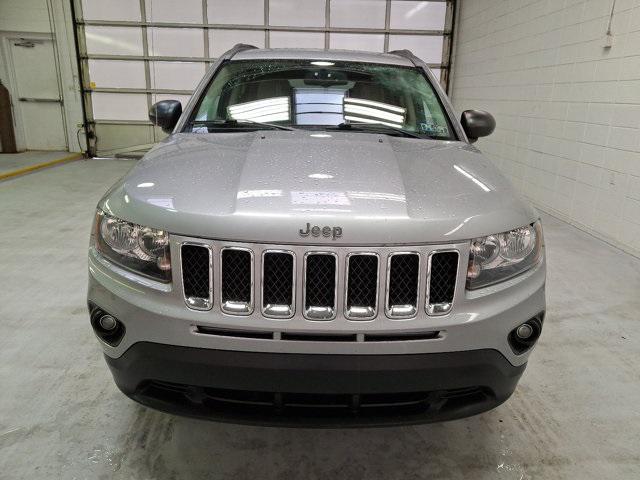 used 2017 Jeep Compass car, priced at $10,800