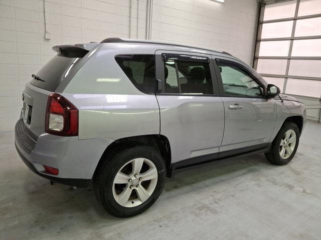 used 2017 Jeep Compass car, priced at $10,800