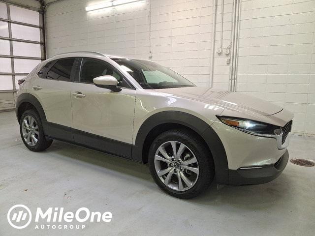 used 2023 Mazda CX-30 car, priced at $23,900