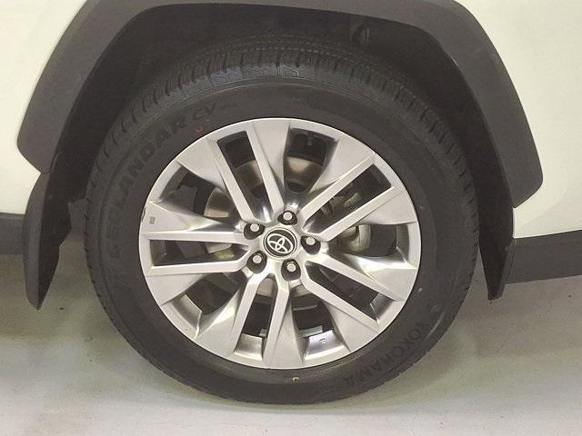 used 2024 Toyota RAV4 car, priced at $35,801