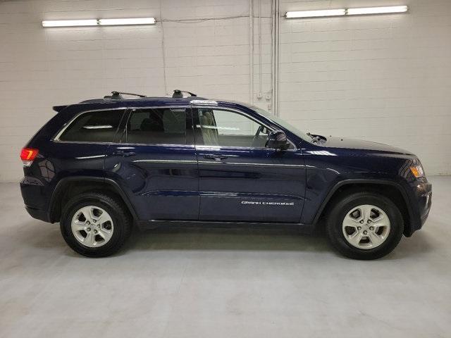 used 2015 Jeep Grand Cherokee car, priced at $14,600