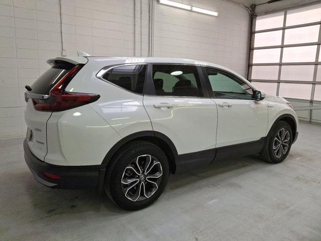 used 2022 Honda CR-V Hybrid car, priced at $31,700