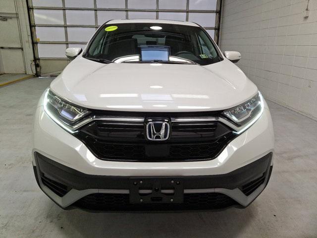 used 2022 Honda CR-V Hybrid car, priced at $31,700