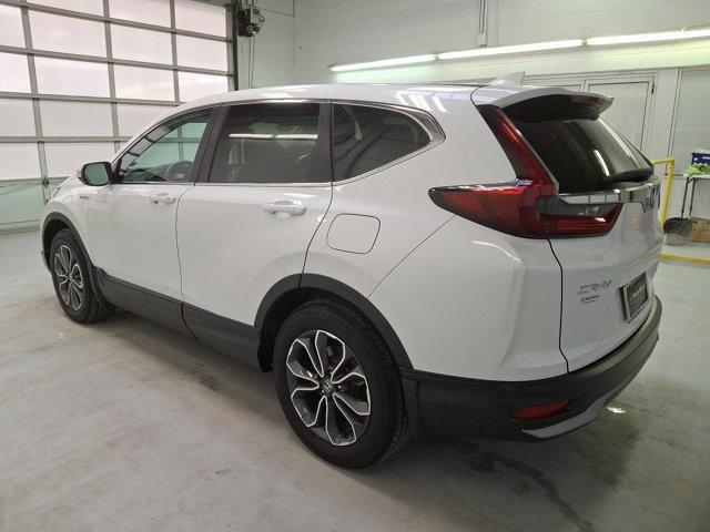 used 2022 Honda CR-V Hybrid car, priced at $31,700