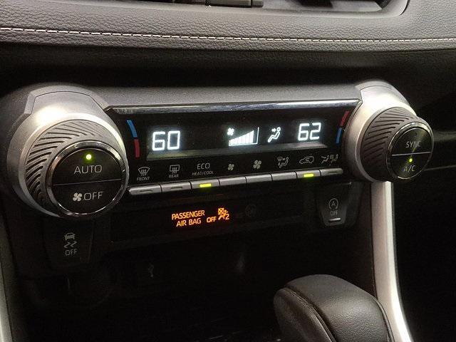 used 2022 Toyota RAV4 car, priced at $29,800