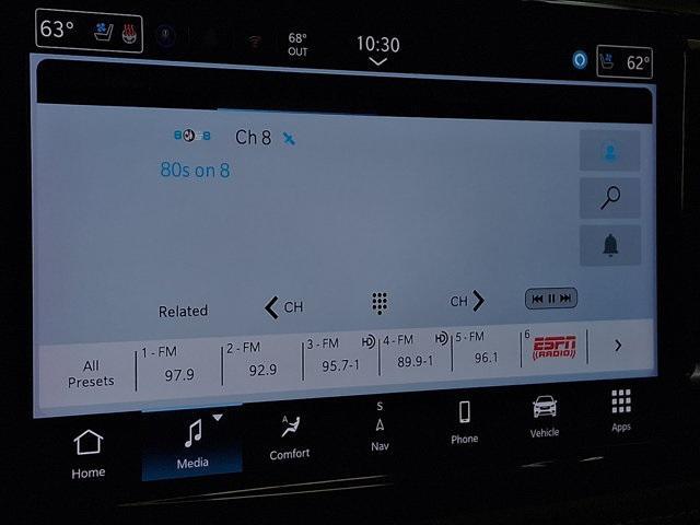 used 2024 Chrysler Pacifica Hybrid car, priced at $36,900