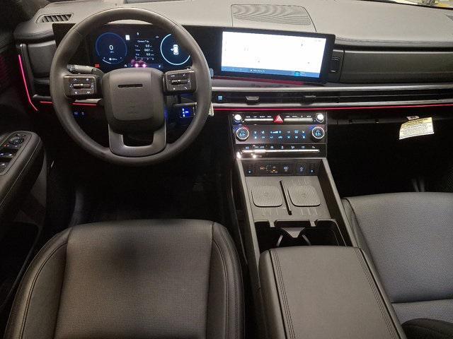 used 2024 Hyundai Santa Fe car, priced at $39,400