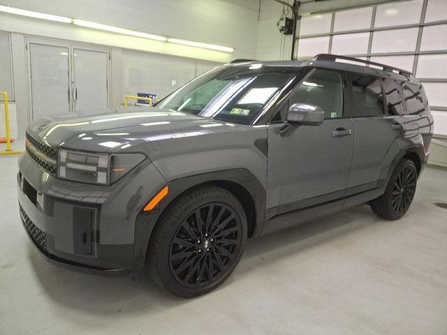 used 2024 Hyundai Santa Fe car, priced at $39,400