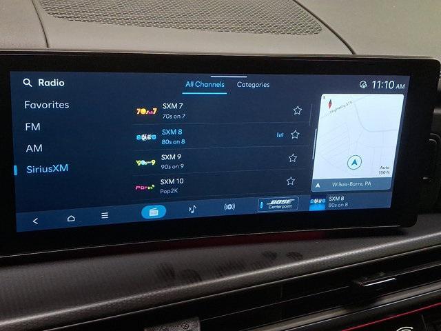 used 2024 Hyundai Santa Fe car, priced at $39,400