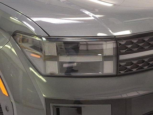 used 2024 Hyundai Santa Fe car, priced at $39,400