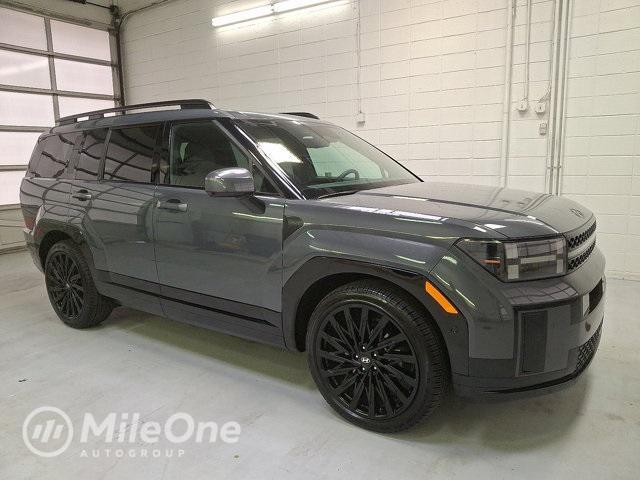 used 2024 Hyundai Santa Fe car, priced at $39,400