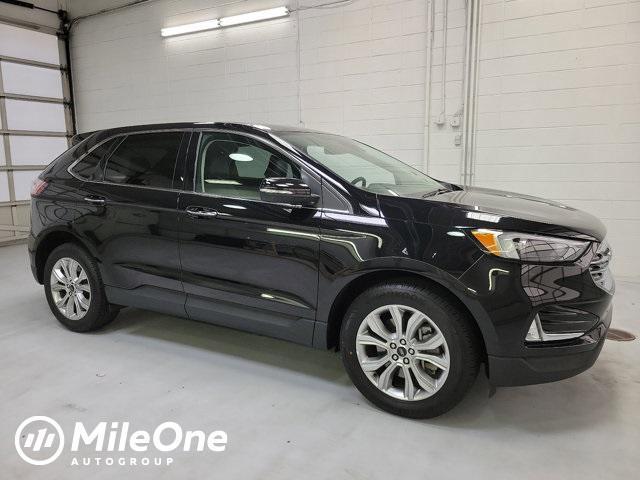 used 2024 Ford Edge car, priced at $36,000