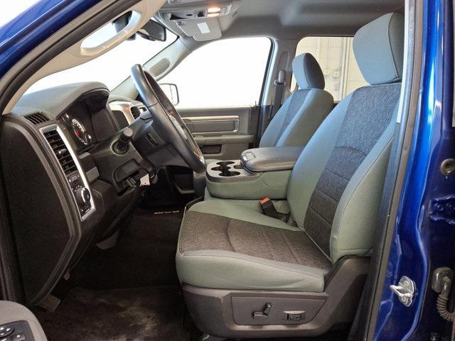 used 2019 Ram 1500 car, priced at $27,500