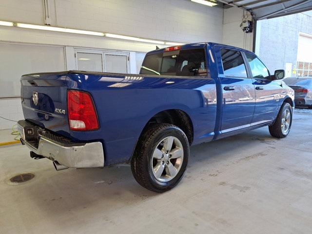 used 2019 Ram 1500 car, priced at $27,500