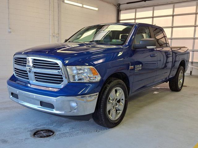 used 2019 Ram 1500 car, priced at $27,500