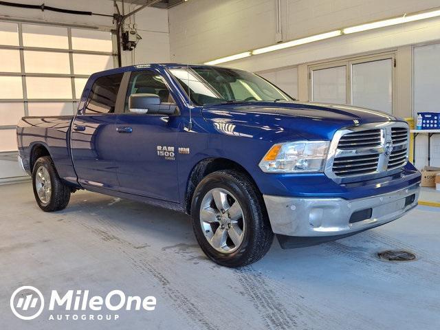 used 2019 Ram 1500 car, priced at $27,500