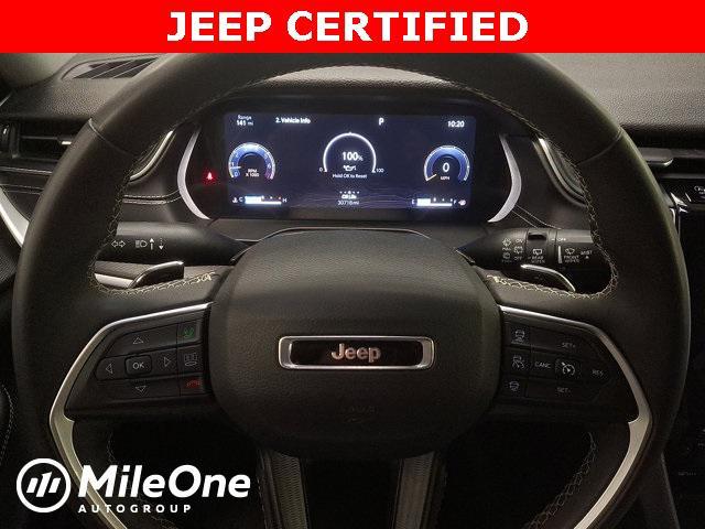 used 2023 Jeep Grand Cherokee car, priced at $29,800