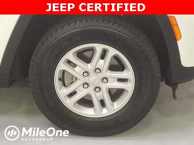 used 2023 Jeep Grand Cherokee car, priced at $29,800