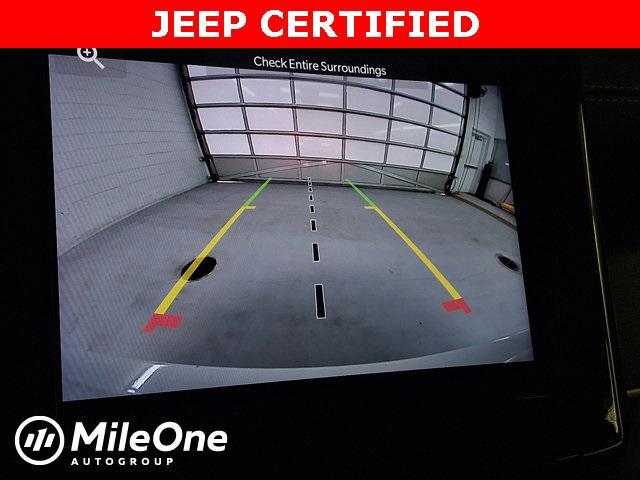 used 2023 Jeep Grand Cherokee car, priced at $29,800