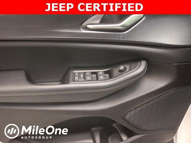 used 2023 Jeep Grand Cherokee car, priced at $29,800
