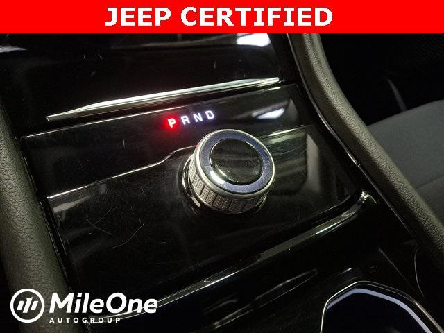 used 2023 Jeep Grand Cherokee car, priced at $29,800