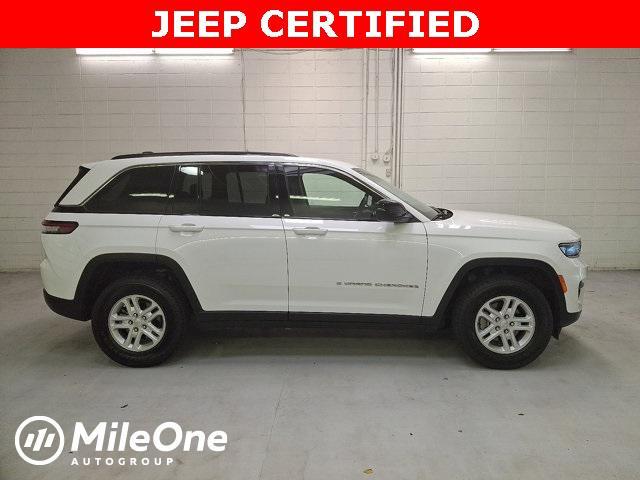 used 2023 Jeep Grand Cherokee car, priced at $29,800