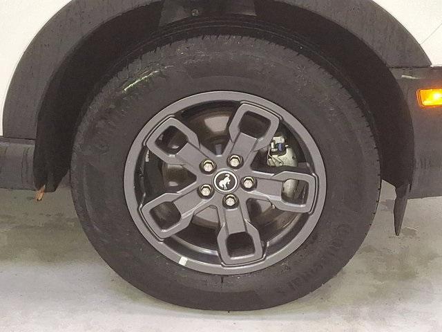 used 2024 Ford Bronco Sport car, priced at $28,100