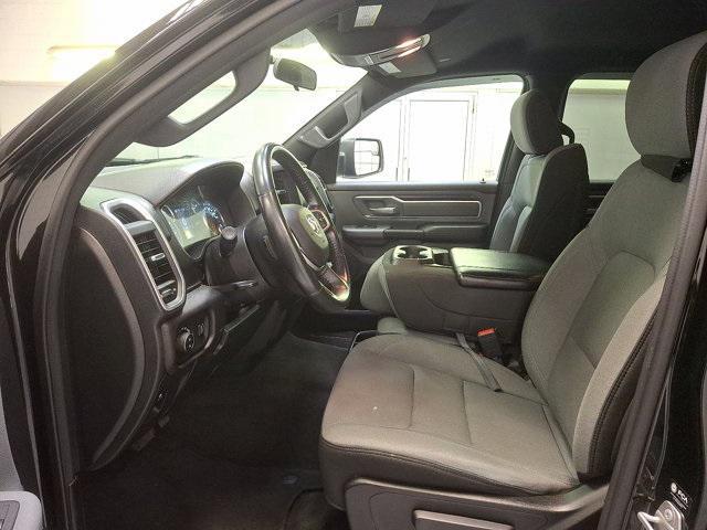 used 2022 Ram 1500 car, priced at $29,500