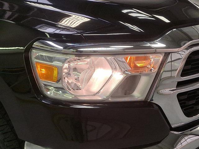 used 2022 Ram 1500 car, priced at $29,500
