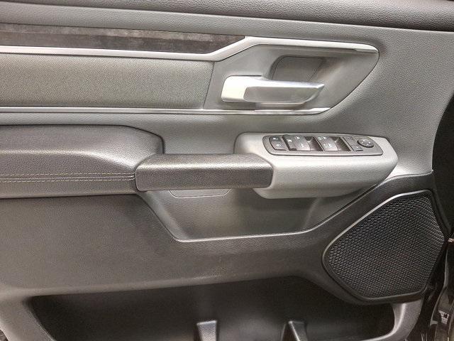 used 2022 Ram 1500 car, priced at $29,500
