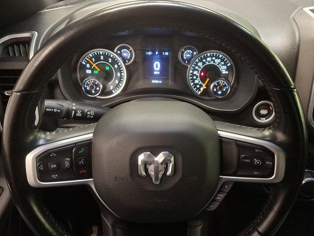 used 2022 Ram 1500 car, priced at $29,500