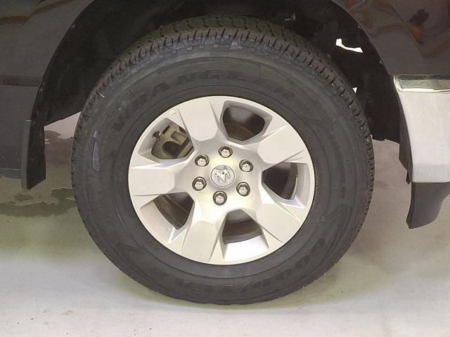 used 2022 Ram 1500 car, priced at $29,500
