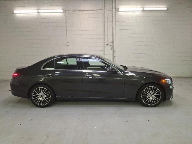 used 2022 Mercedes-Benz C-Class car, priced at $35,900