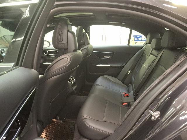 used 2022 Mercedes-Benz C-Class car, priced at $35,900