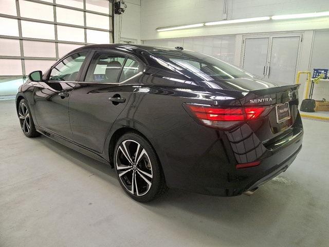 used 2023 Nissan Sentra car, priced at $20,700