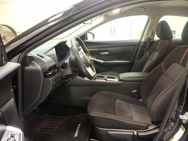 used 2023 Nissan Sentra car, priced at $20,700